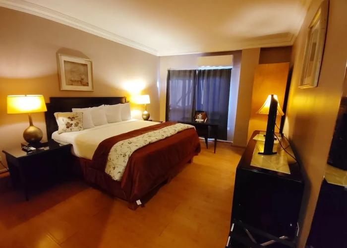 Princess Hotel and Casino Free Zone