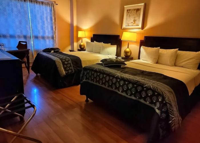 Princess Hotel and Casino Free Zone