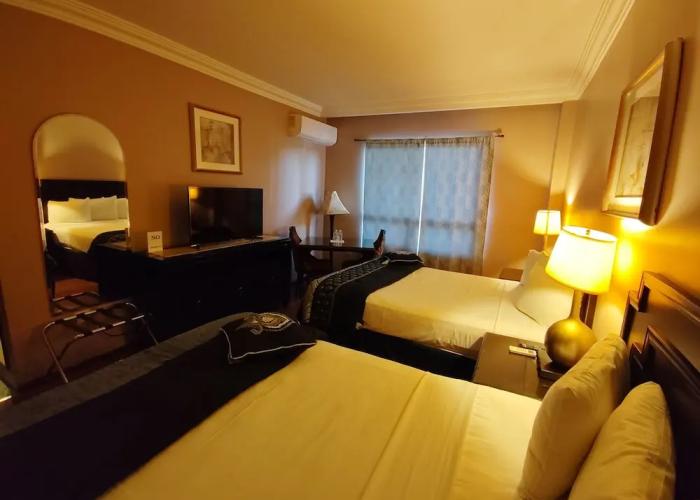 Princess Hotel and Casino Free Zone