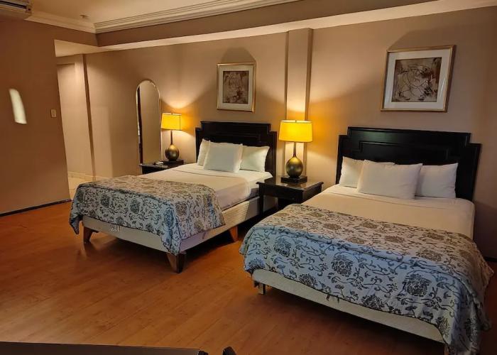 Princess Hotel and Casino Free Zone