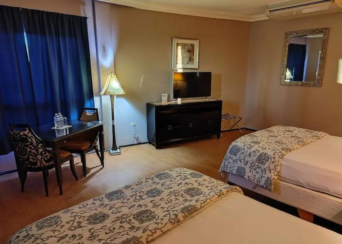 Princess Hotel and Casino Free Zone