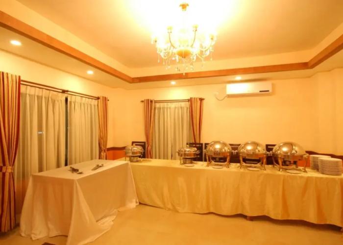 Siddhartha Hotel Water Tower