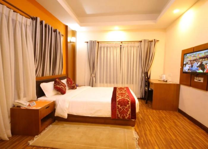Siddhartha Hotel Water Tower