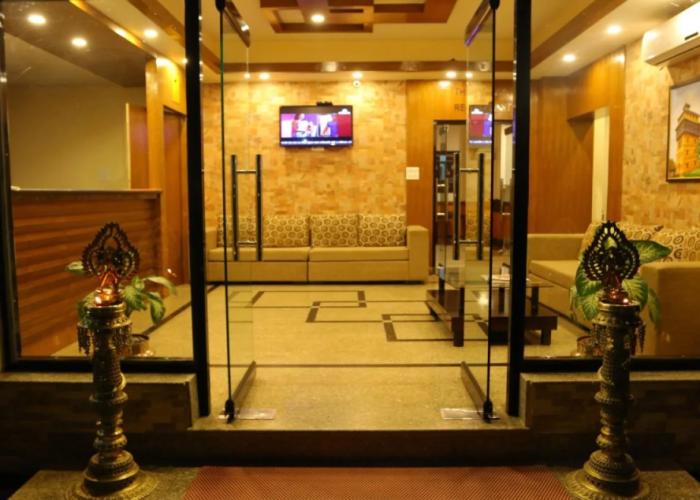 Siddhartha Hotel Water Tower