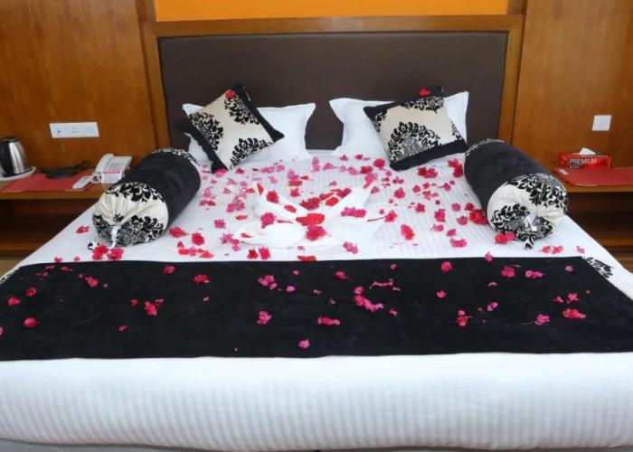 Siddhartha Hotel Water Tower