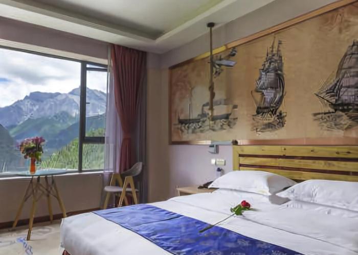 Zhaxi Zhuomu Hotel
