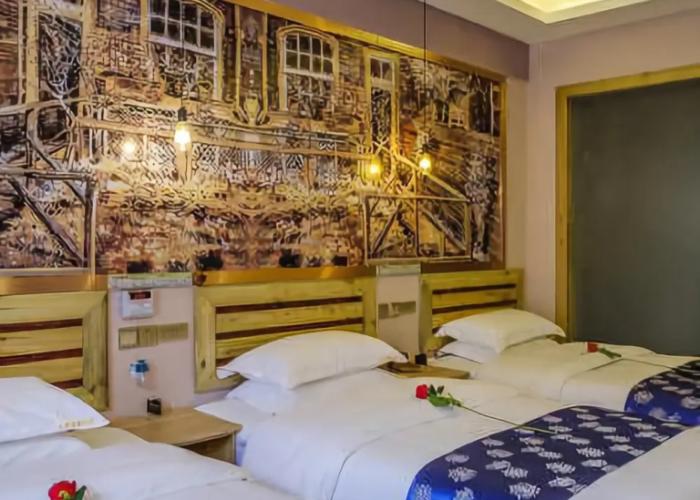 Zhaxi Zhuomu Hotel
