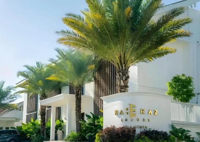 Kaberaz Luxury By Amithya