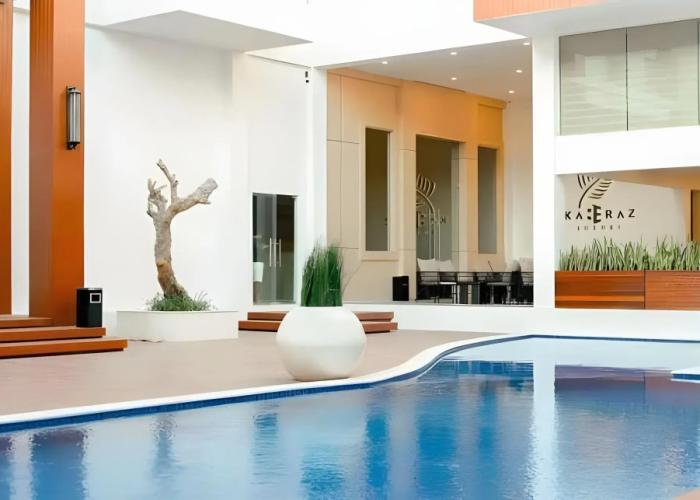 Kaberaz Luxury By Amithya