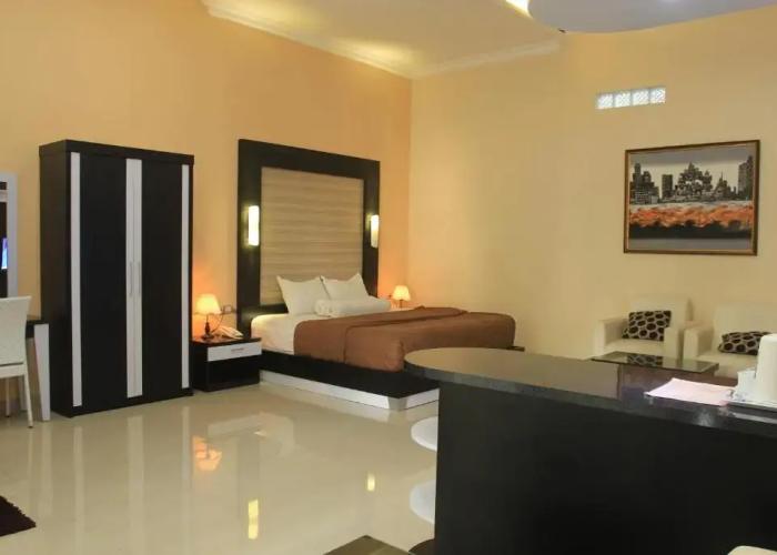 Musdalifah Hotel Resort