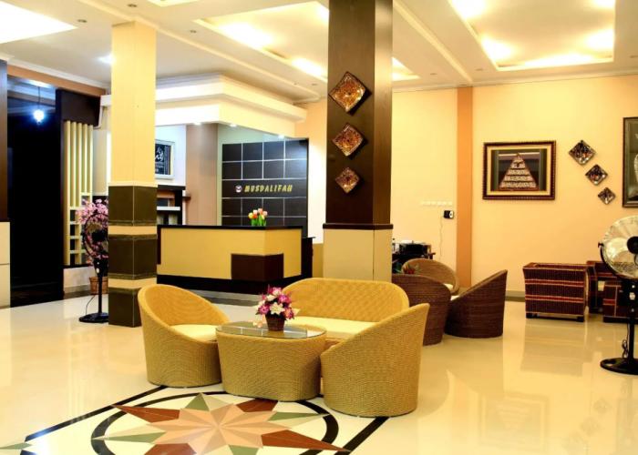 Musdalifah Hotel Resort