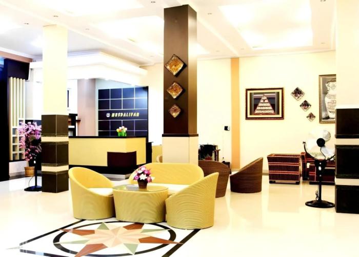 Musdalifah Hotel Resort