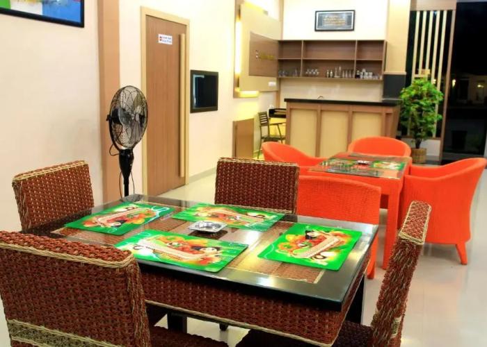 Musdalifah Hotel Resort