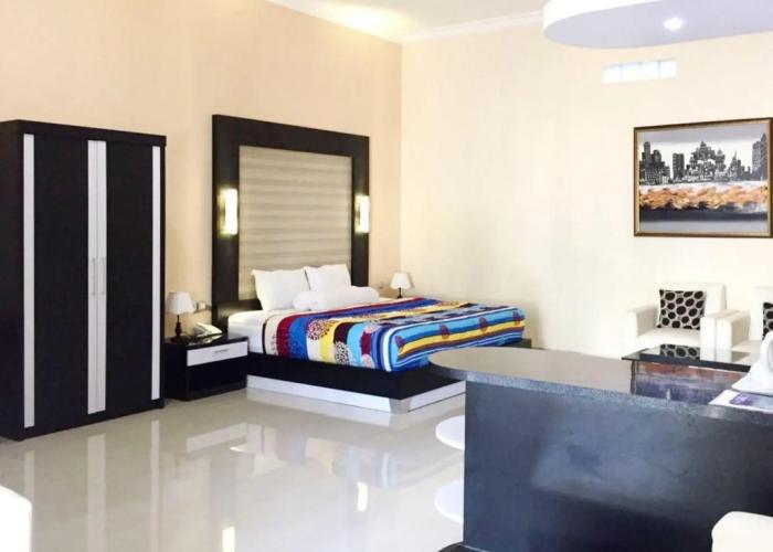 Musdalifah Hotel Resort