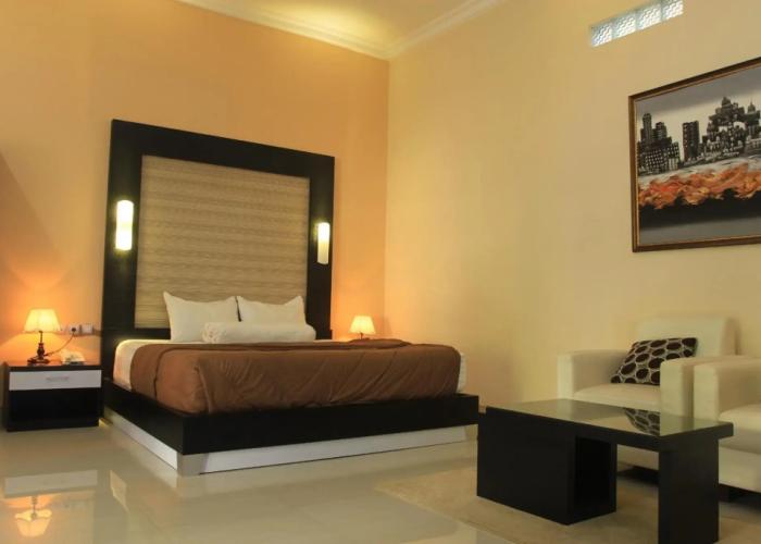 Musdalifah Hotel Resort