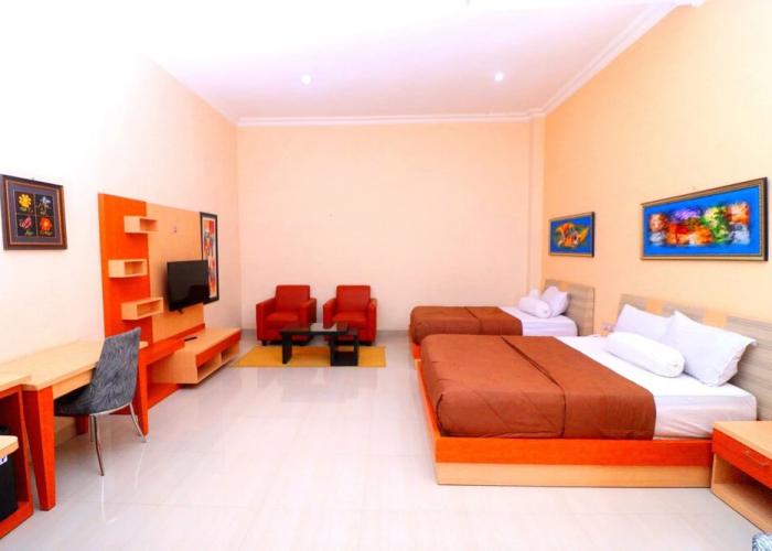 Musdalifah Hotel Resort