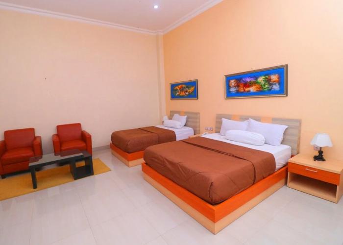 Musdalifah Hotel Resort