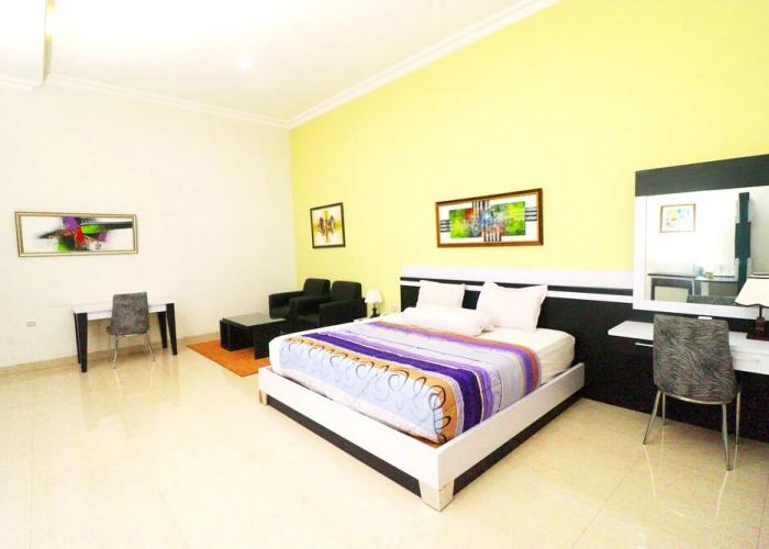 Musdalifah Hotel Resort