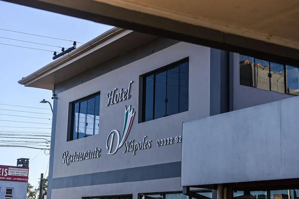 Hotel D'Napoles