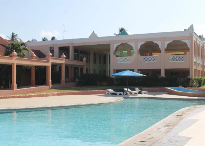 Sun N Sand Beach Resort
