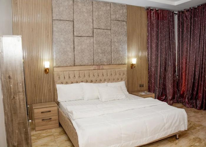 Captivating 2-bedroom Apartment in Kaduna City