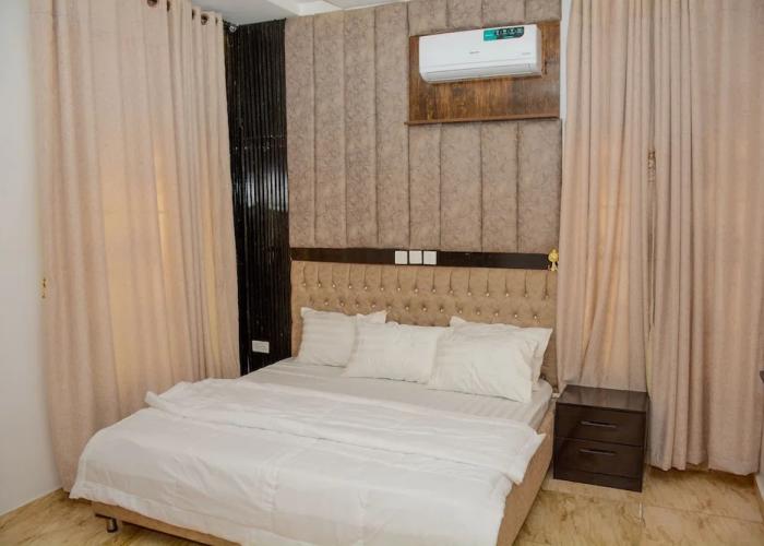 Captivating 2-bedroom Apartment in Kaduna City