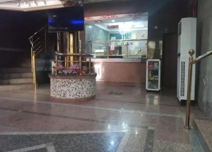 Trophy Hotel LTD