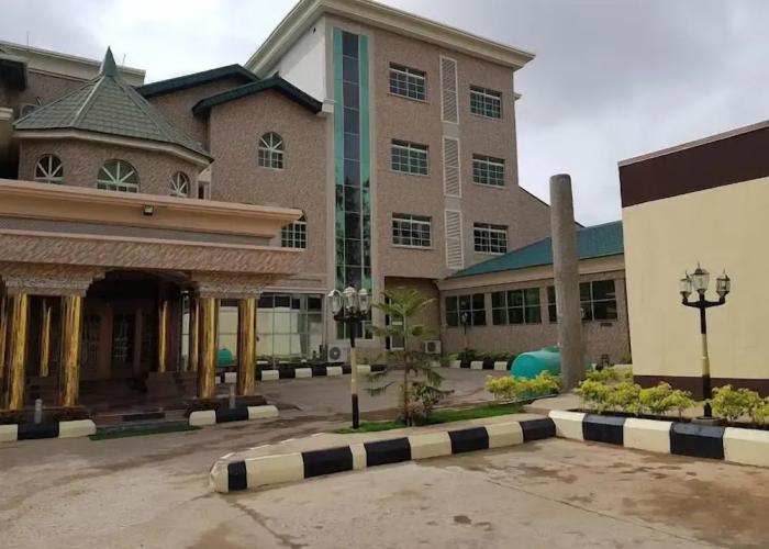 Trophy Hotel LTD