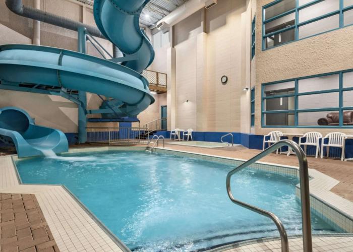 Travelodge by Wyndham Brandon