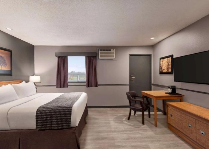 Travelodge by Wyndham Brandon