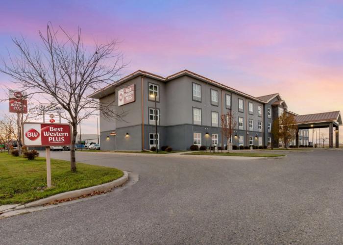 Best Western Plus Brandon Inn