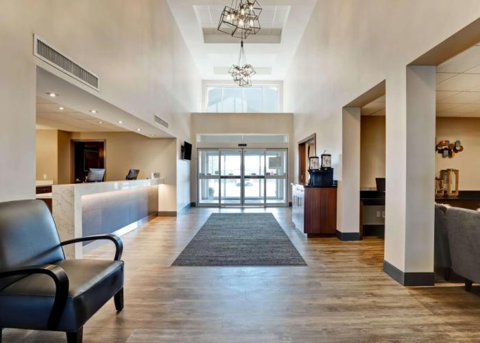 Best Western Plus Brandon Inn