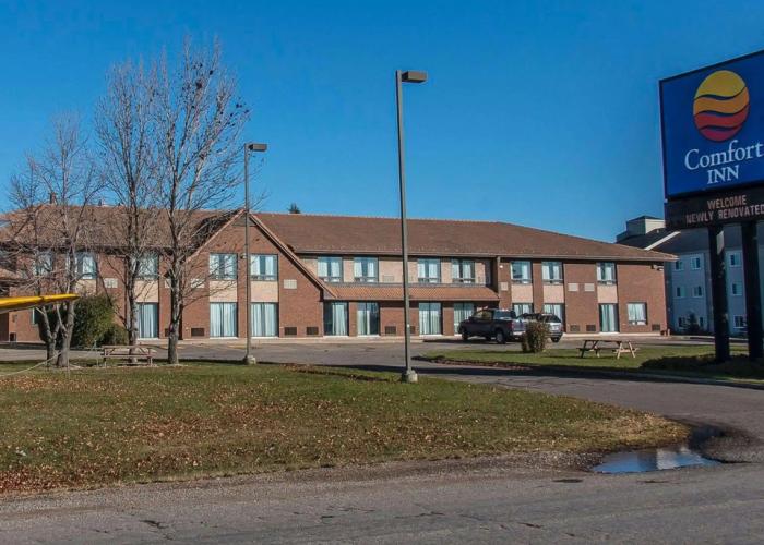 Comfort Inn Brandon