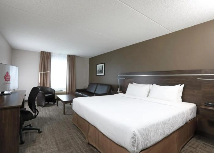 Canad Inns Destination Centre Brandon