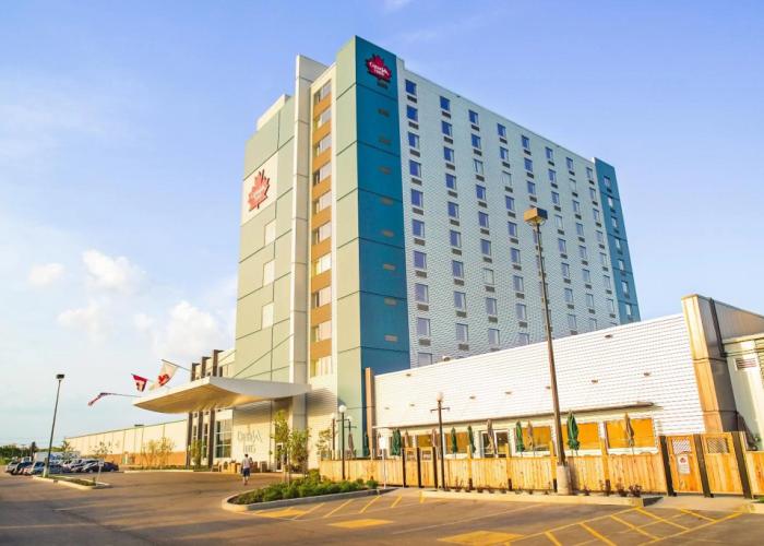 Canad Inns Destination Centre Brandon