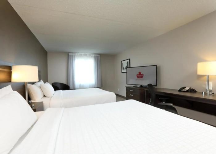 Canad Inns Destination Centre Brandon