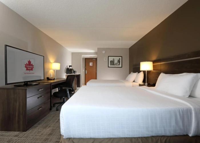 Canad Inns Destination Centre Brandon