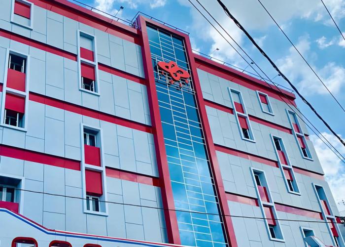 Grand Singgie Hotel