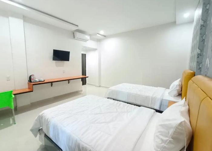 Grand Mulia Hotel Kisaran