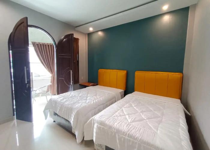 Grand Mulia Hotel Kisaran