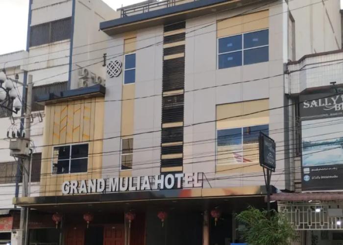 Grand Mulia Hotel Kisaran