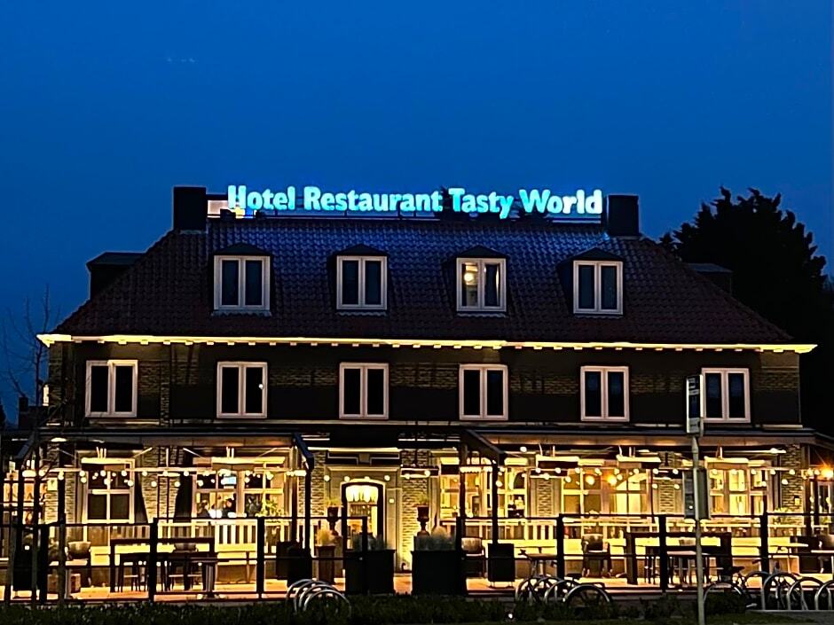 Hotel Tasty World