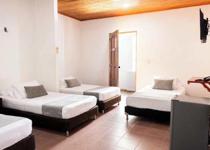 Hotel Corozal Plaza