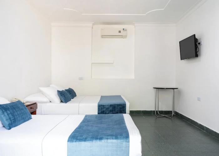 Hotel Corozal Plaza