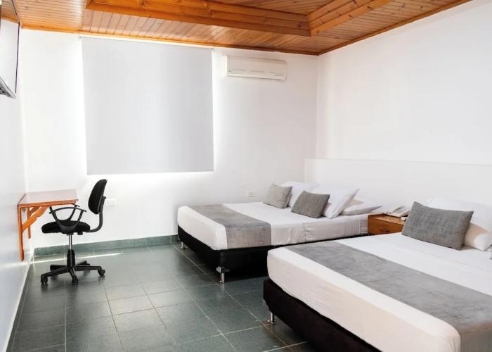 Hotel Corozal Plaza