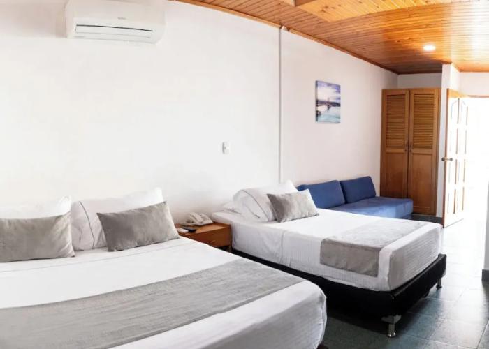 Hotel Corozal Plaza