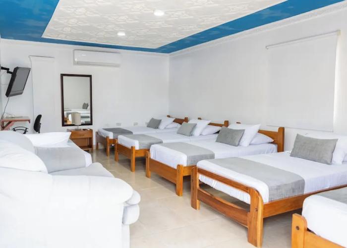 Hotel Corozal Plaza