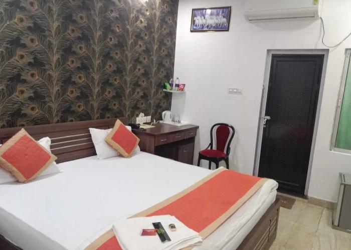 Hotel Shalimar Palace