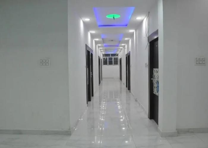 Hotel Shalimar Palace