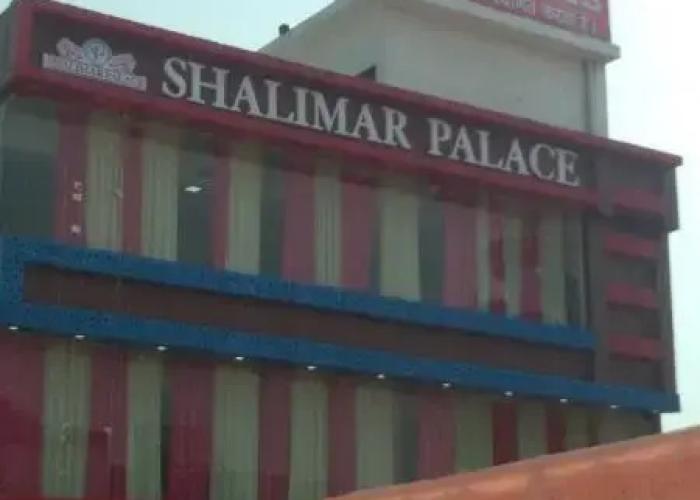 Hotel Shalimar Palace